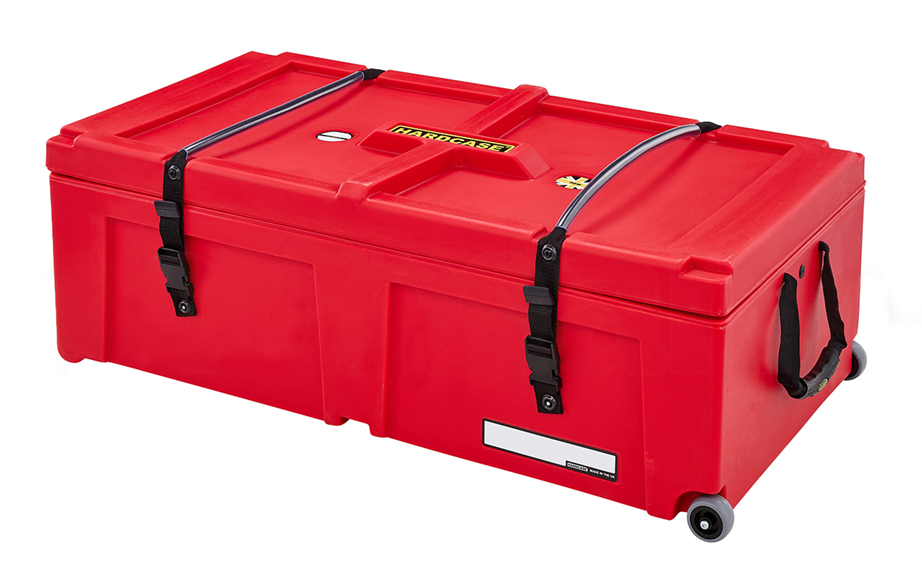 Hardcase HNP36WR Red Hardware Case