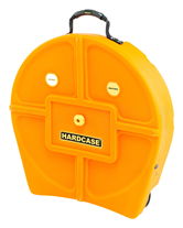 Hardcase HNP9CYM22O Orange Cymbal Case