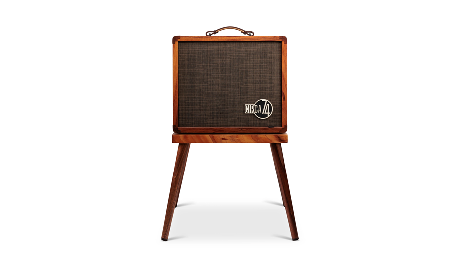 Taylor Circa 74 AV150-10 Koa Amplifier