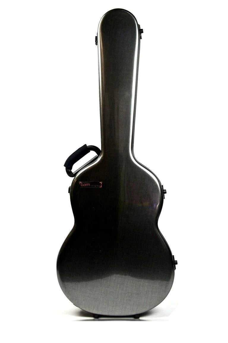 BAM 8002XL Hightech Tweed Classical Guitar Case