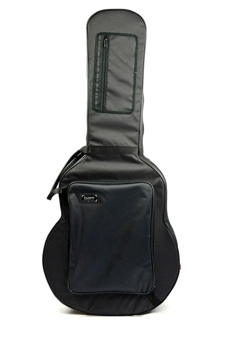 BAM 8002H Black Classical Guitar Case Bag