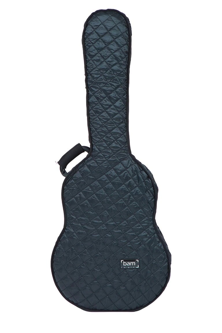 BAM HO8002XL Black Classical Guitar Case Cover
