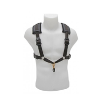 BG S44CMSH XL (Metal Snaphook) Tenor Sax Strap