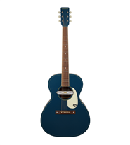 Gretsch Limited Edition Deltoluxe Concert WN Dark Denim Top