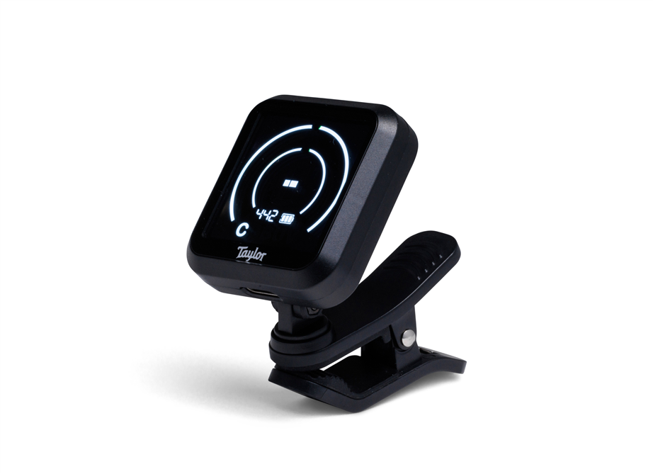 Taylor K9 Digital Tuner Rechargeable battery