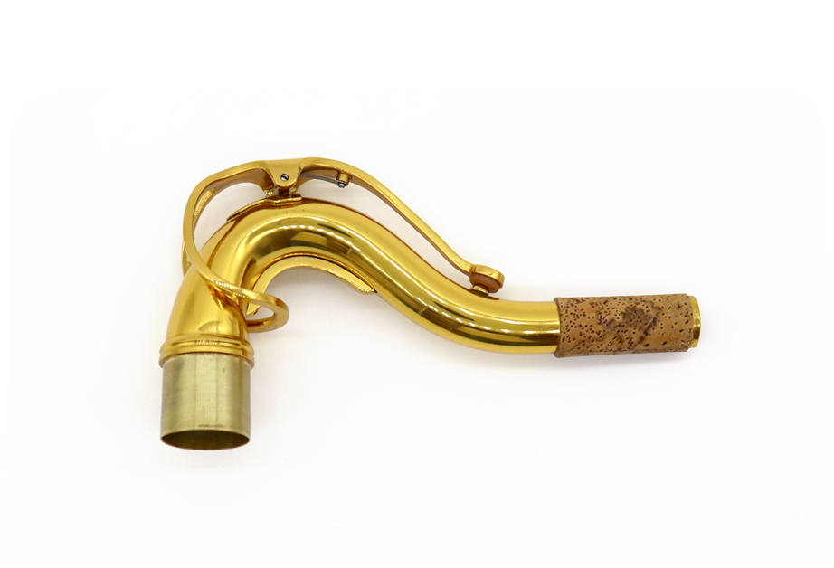 Tudel Curvo Conn Saxofone Alto Lacado