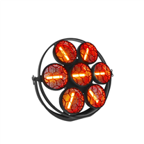 Juego de Luces J.Collyns Ardeco 7GLD