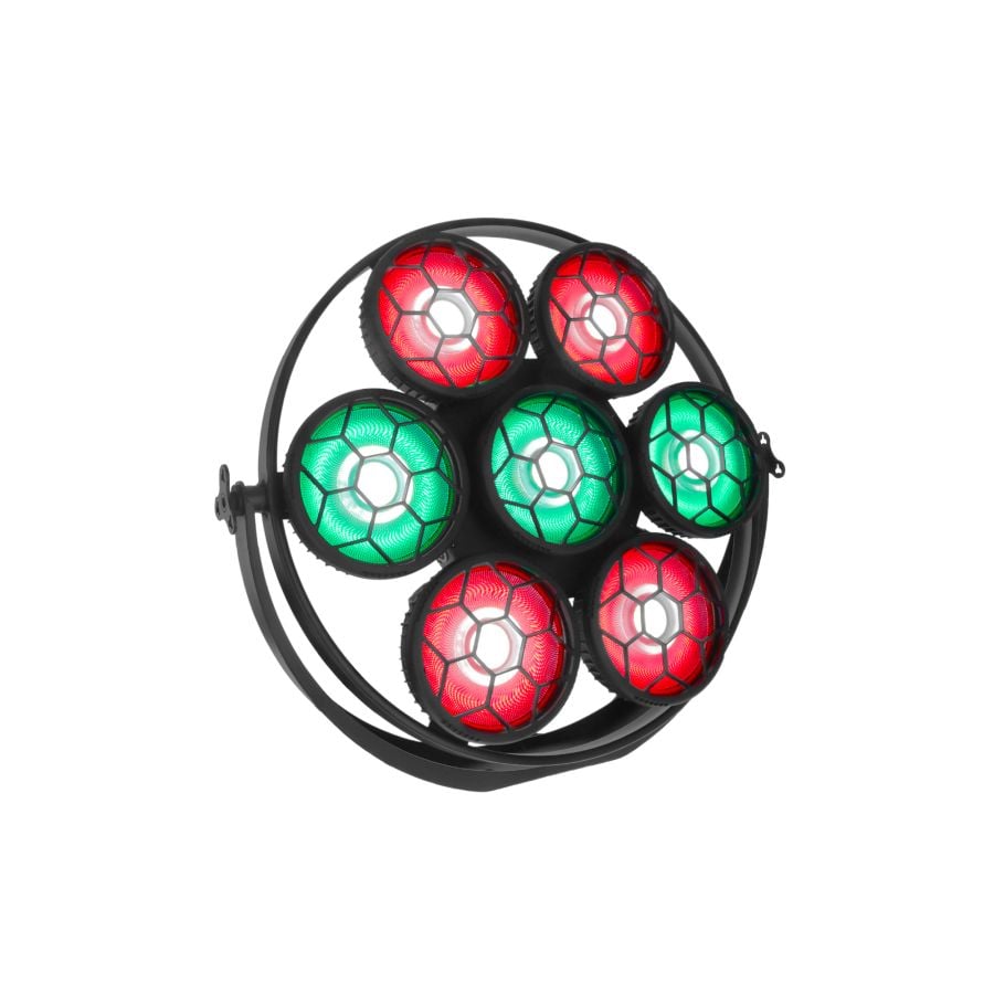 Jogo de Luzes J.Collyns Ardeco 7BEE