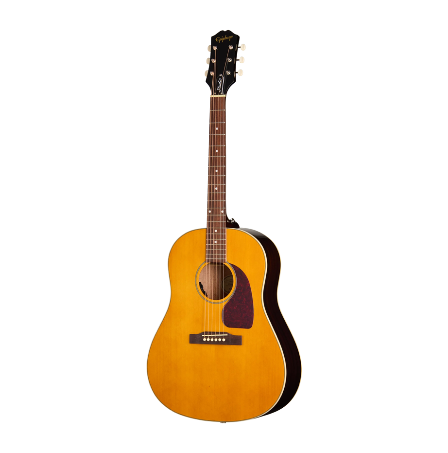 Epiphone J-45 Studio Natural