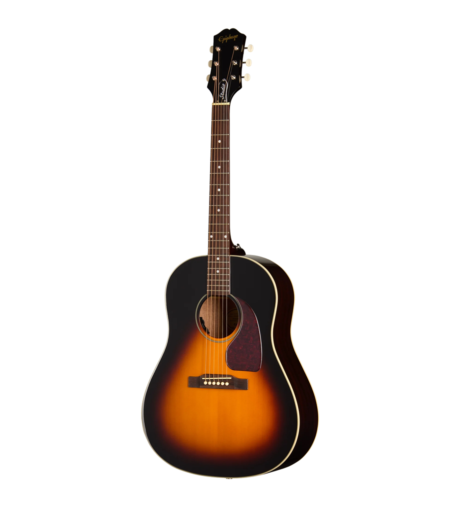 Epiphone J-45 Studio Vintage Sunburst