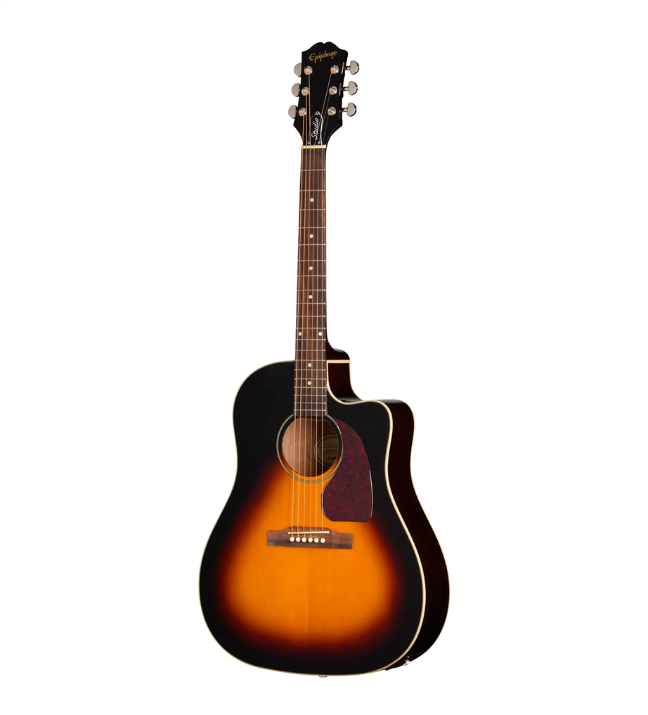 Epiphone J-45 Studio EC Vintage Sunburst