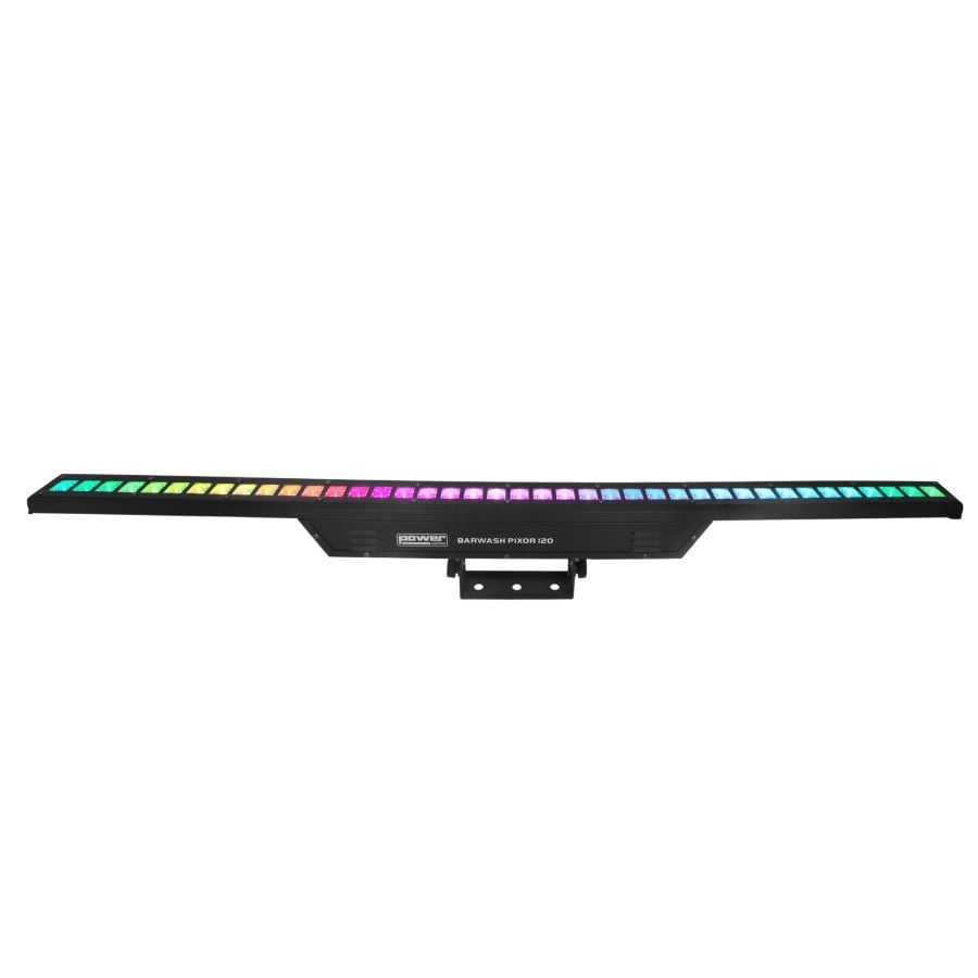 PowerLighting Barwash Pixor 120 LED Stage Bar