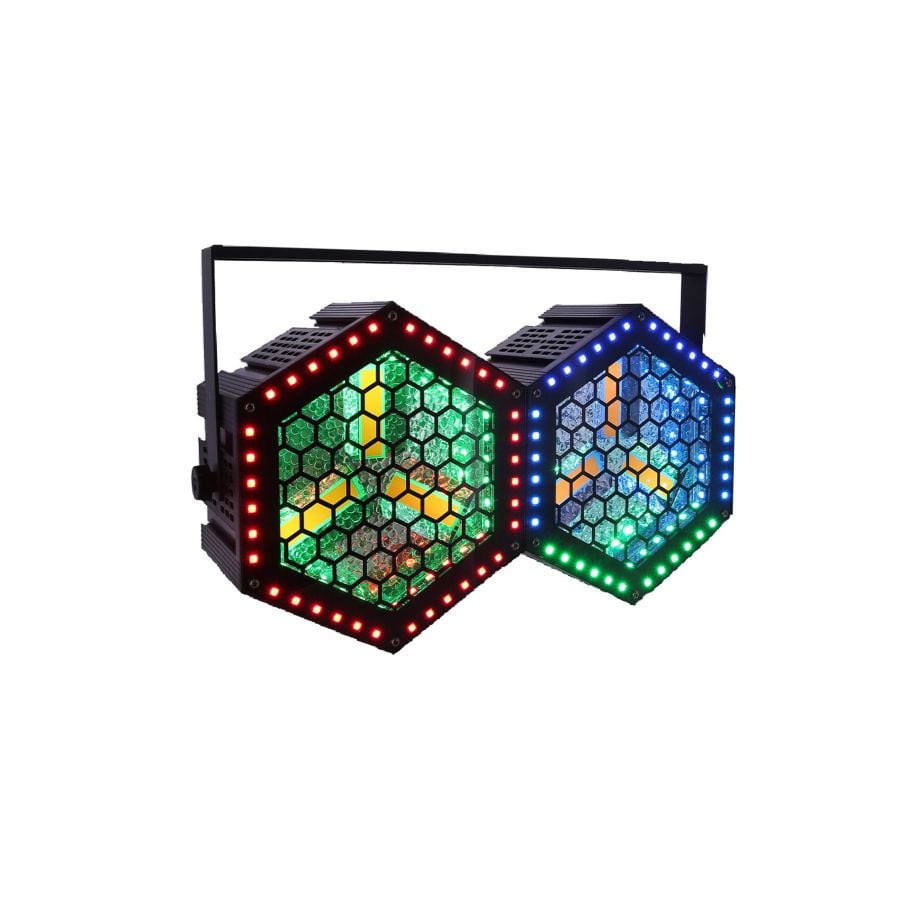 PowerLighting PAR 2BEE LED Projector
