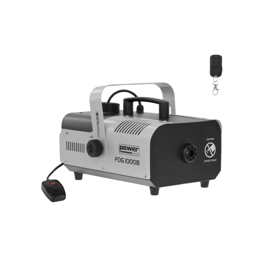 PowerLighting FOG 1000B Smoke Machine