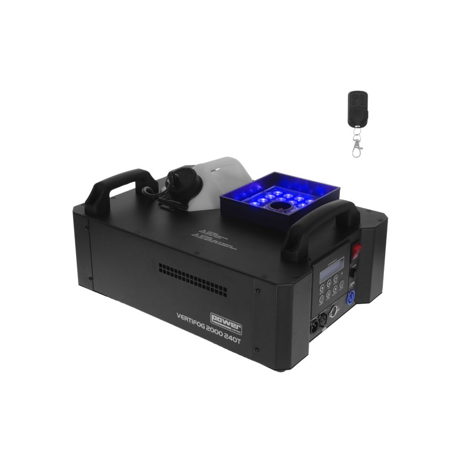 PowerLighting VERTIFOG 2000 240T Smoke Machine