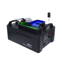 PowerLighting VERTIFOG 4000 192Q Smoke Machine