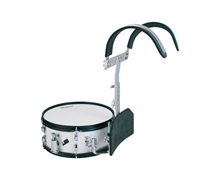 Hayman MDR-1455 White Marching Snare