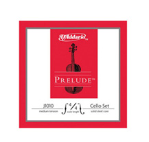 D'Addario Prelude J1010 Medium Tension 4/4 Cello string set