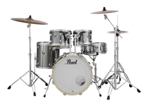 Pearl Export EXX725SBR Smokey Chrome Drumkit