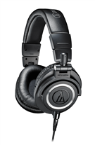 Auriculares Audio Technica ATH-M50X