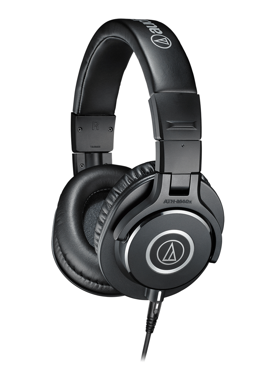 Audio Technica ATH-M40X Headphones