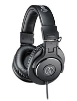 Auriculares Audio Technica ATH-M30X