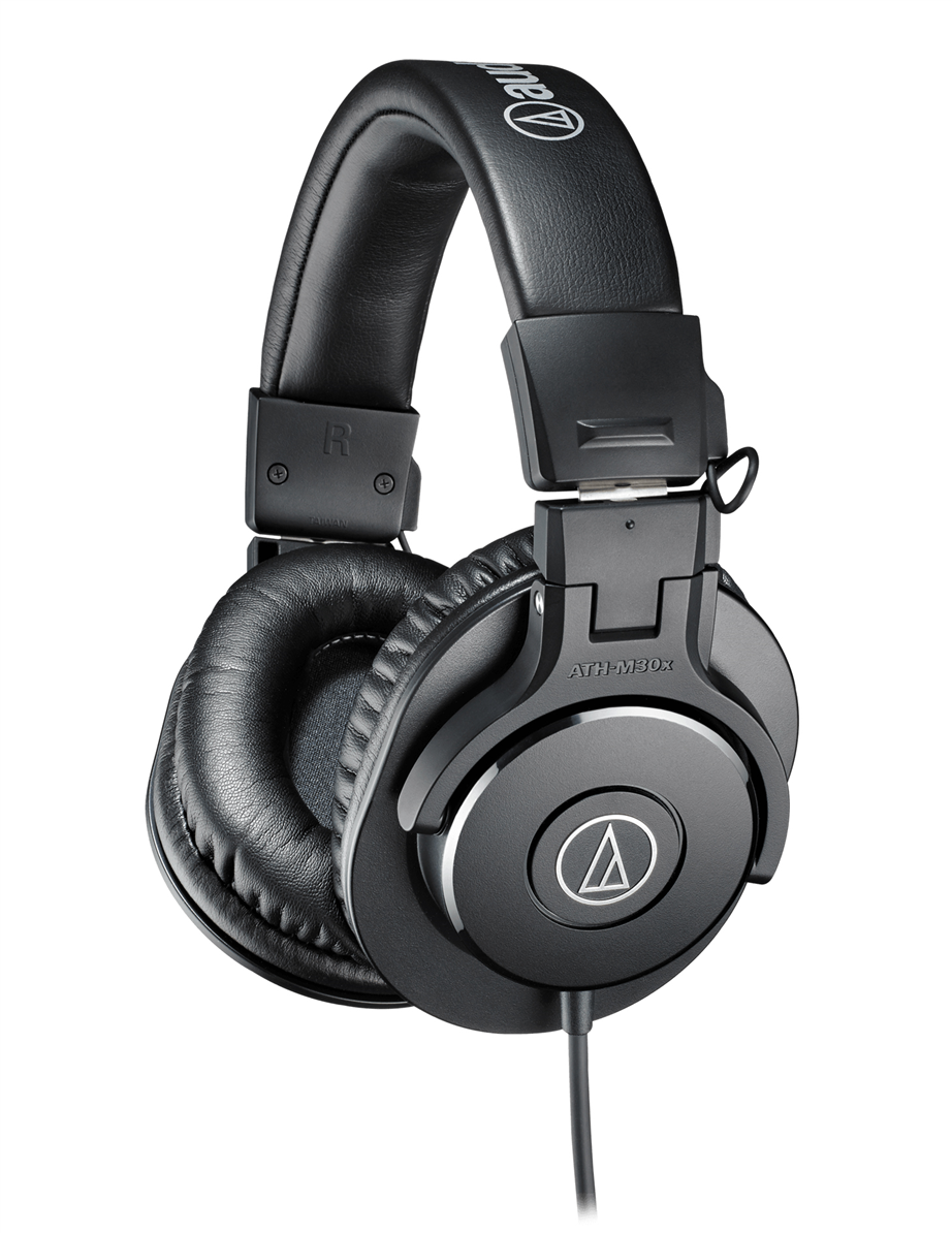 Audio Technica ATH-M30X Headphones