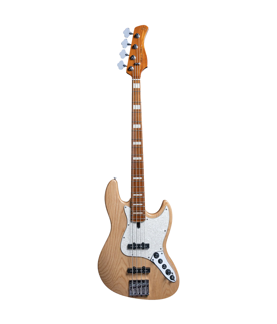 Marcus Miller V8-4 Natural Electric Bass