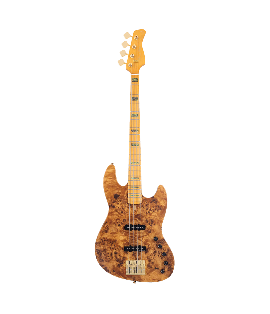 Marcus Miller V10-4 Natural Electric Bass