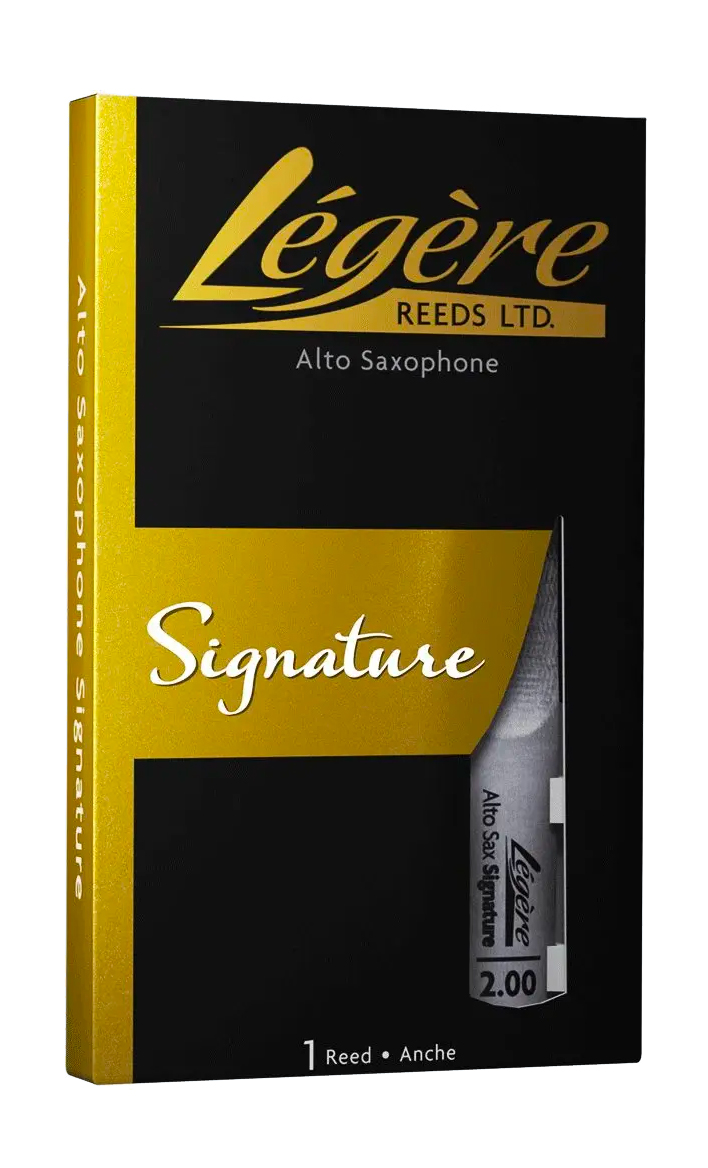 Légère American Cut 1.5 Alto Sax Reed