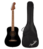 Fender California Standard Redondo Mini Black with bag