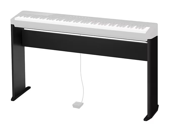 Casio CS-68BK Privia Piano Stand Black