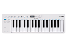 Arturia KeyStep mk2 White MIDI Controller Keyboard