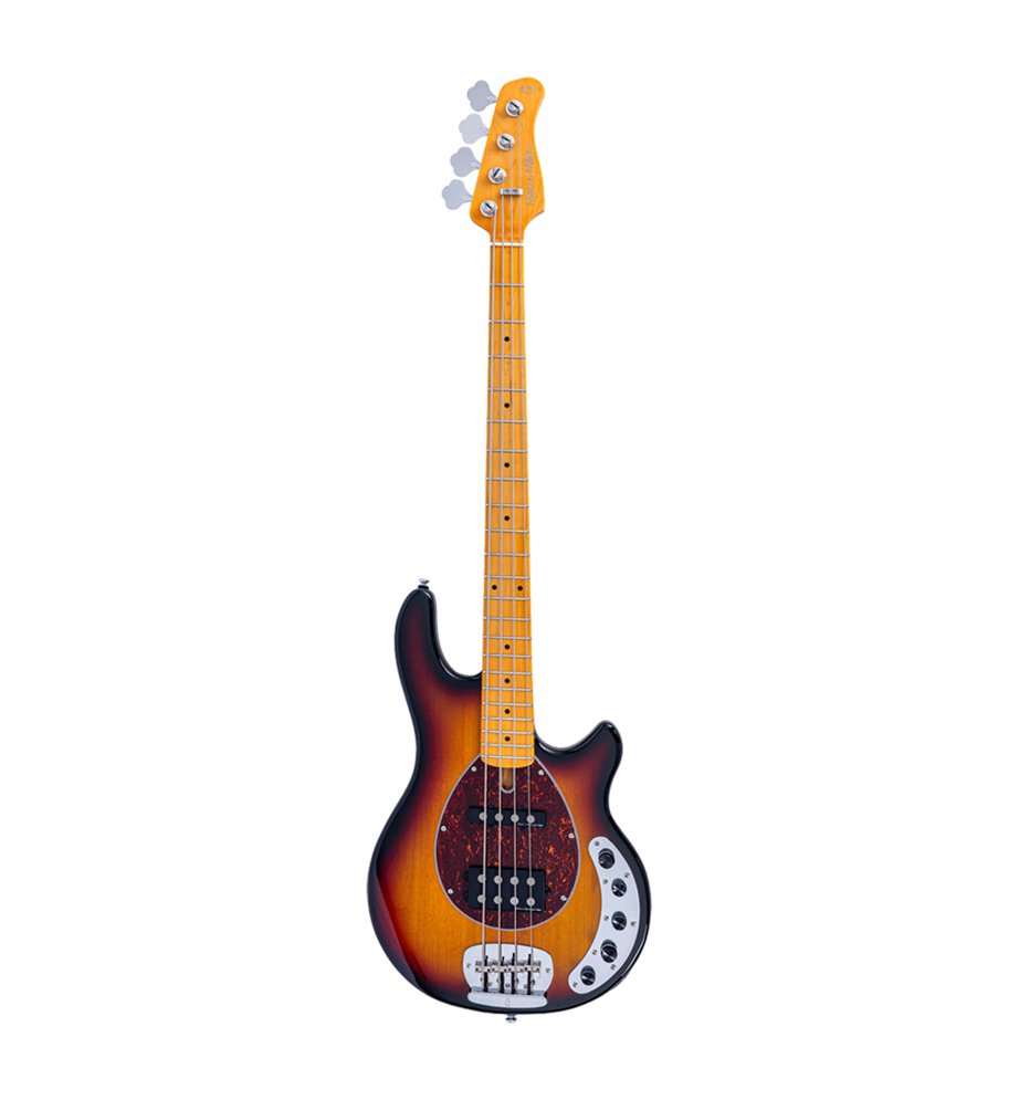 Baixo Marcus Miller Z7-4 3-Tone Sunburst