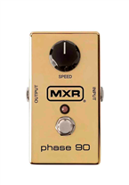MXR 50th Anniversary Phase 90 Golden Guitar Pedal