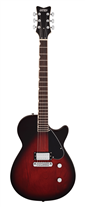 Gretsch Electromatic Jet Club 1 CB Claret Burst