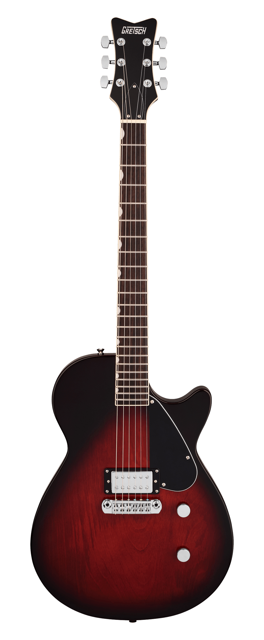 Gretsch Electromatic Jet Club 1 CB Claret Burst