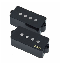 EMG Geezer Butler PHZ Black Bass Guitar Pickup