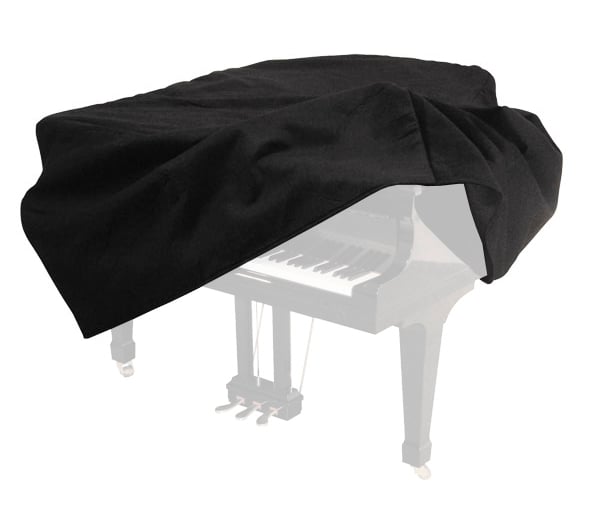Ludimusic Black Piano Cover