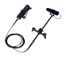 Microfone DPA 4099-DP-1-199-S Saxofone Preto