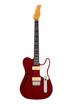Sire Larry Carlton T7TM See Through Red