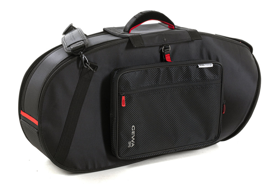 Gewa Bombardino SPS 255350 Black Case