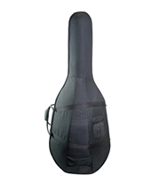 Rapsody BC 1/2 Black Double Bass Case