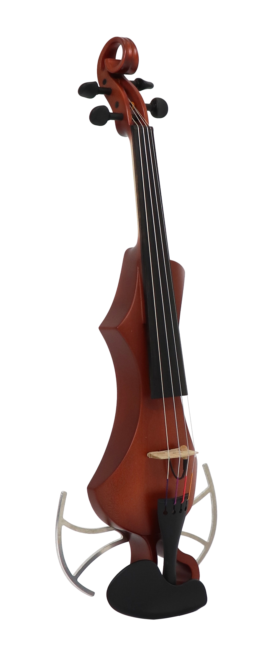 Violino Elétrico Gewa Novita 3.0 Red Brown