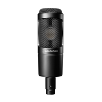 Audio-Technica AT 2035 Studio Microphone