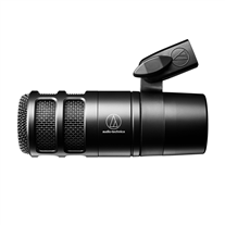 Audio-Technica AT 2040 Podcast Microphone