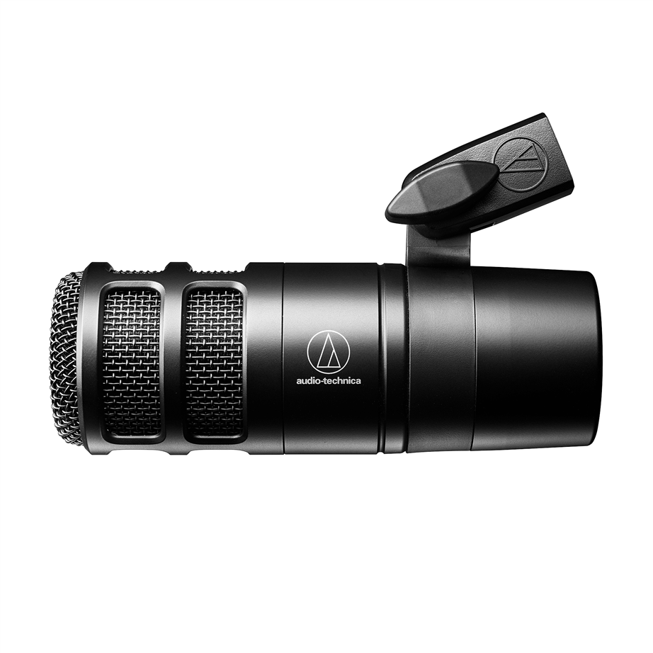 Microfone de Podcast Audio-Technica AT 2040