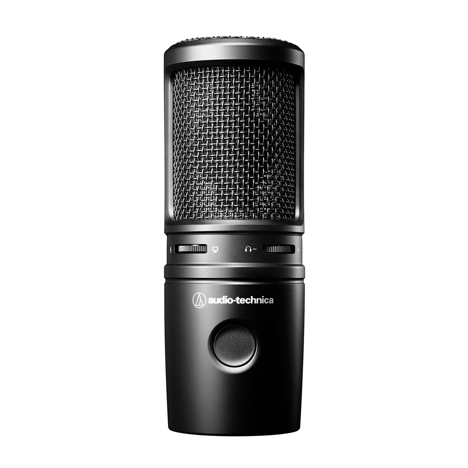 Audio-Technica AT2020USB-X Studio Microphone