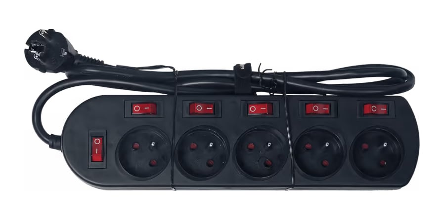 ALG LALMULTI-55S 5 1.20mt Extension