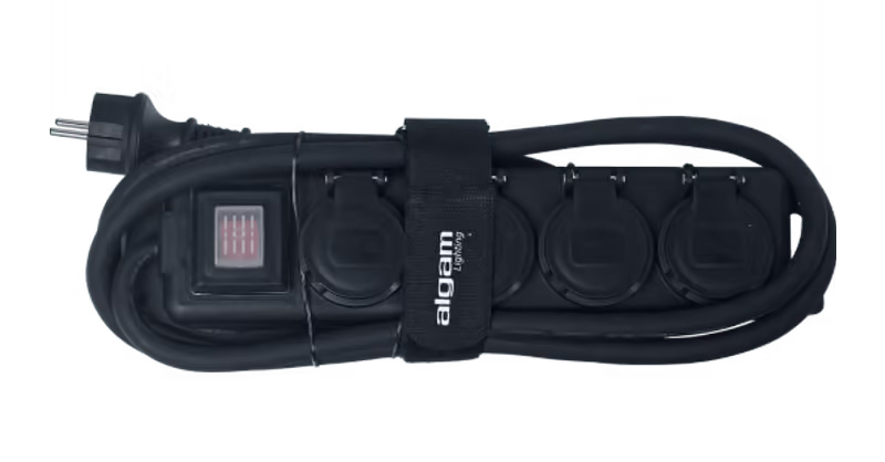 ALG LALMULTI-4IP 4 2mt Extension
